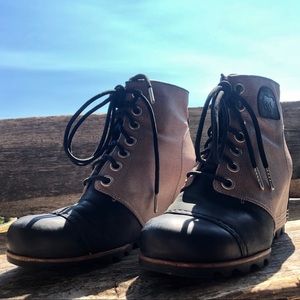 Sorel Joan of Arch Wedges